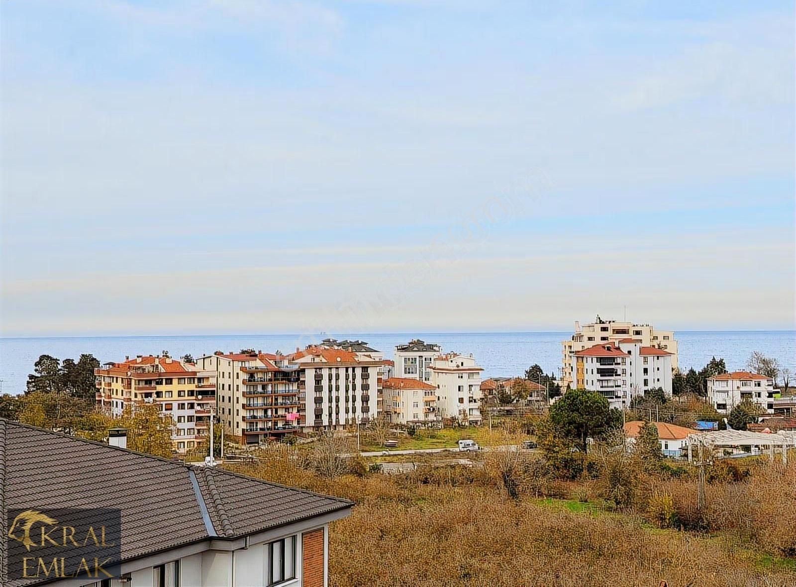 Çuhallı Çarşısında Full Deniz Manzaralı Sıfır Satılık Dubleks - Görsel 7