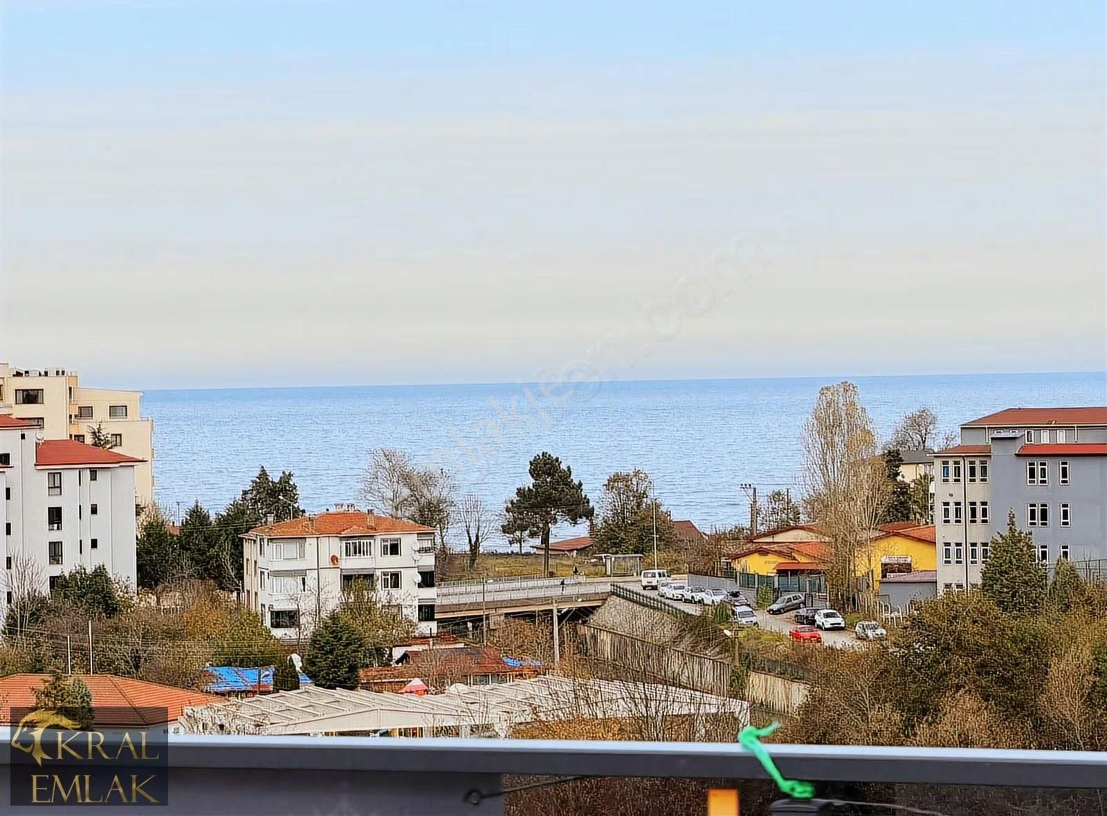 Çuhallı Çarşısında Full Deniz Manzaralı Sıfır Satılık Dubleks - Görsel 8