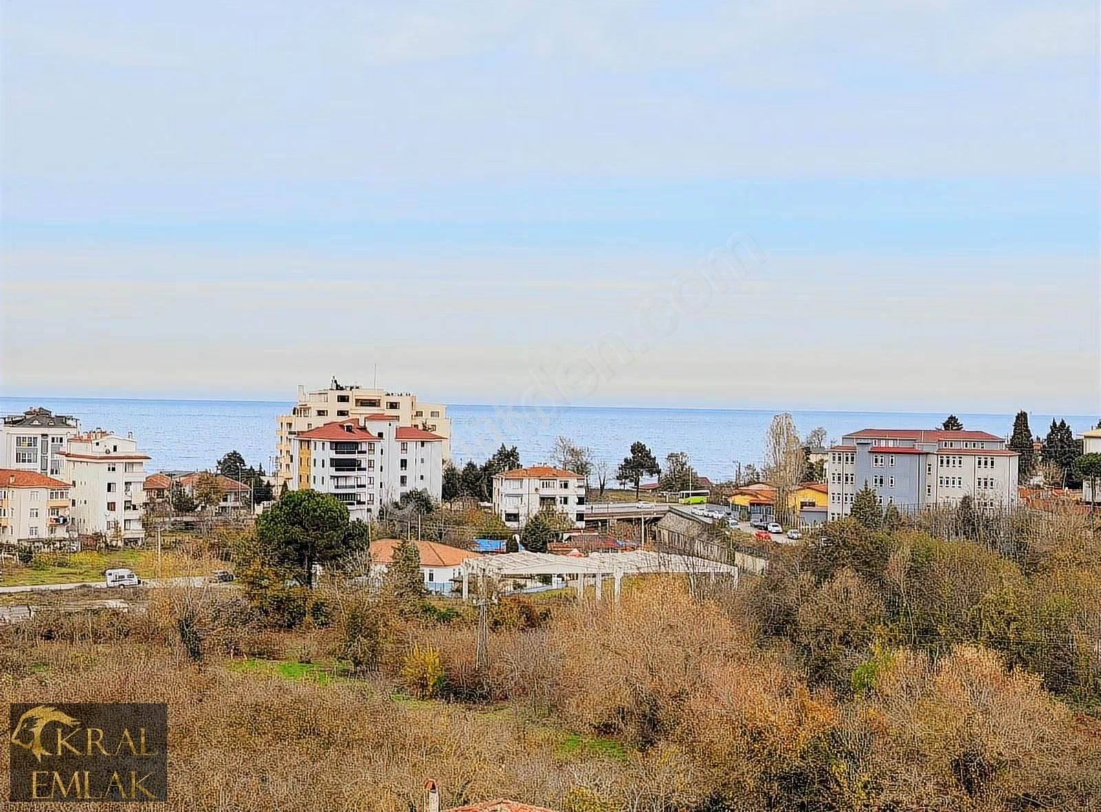 Çuhallı Çarşısında Full Deniz Manzaralı Sıfır Satılık Dubleks - Görsel 15