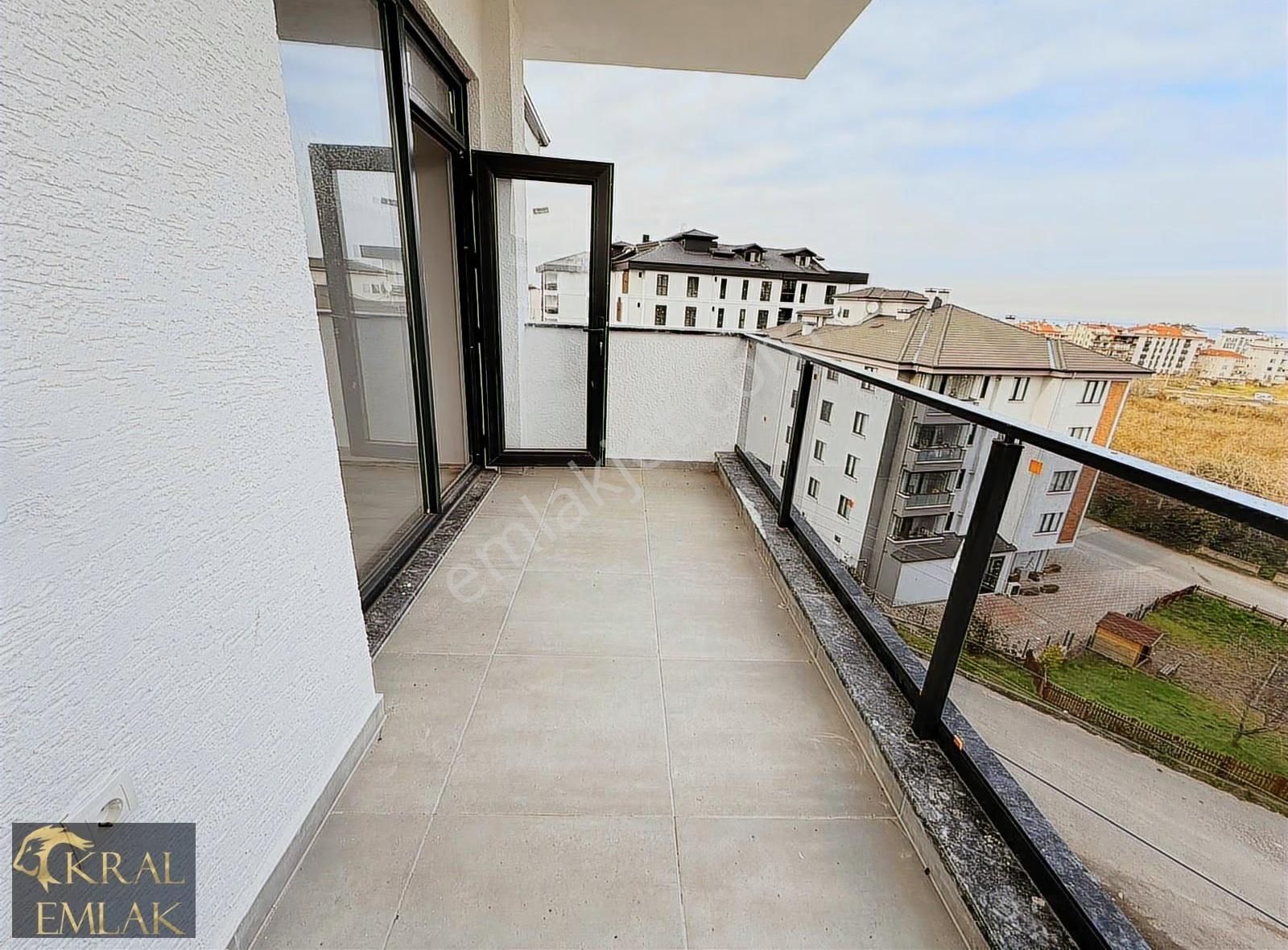 Çuhallı Çarşısında Full Deniz Manzaralı Sıfır Satılık Dubleks - Görsel 3