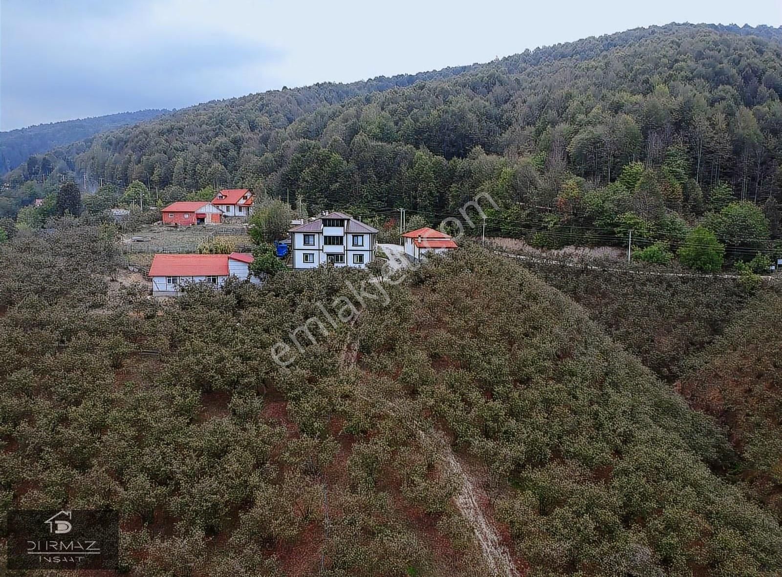 Taşyatak'ta Eşsiz Manzaralı, İki Evli 24 Dönüm Cennet - Görsel 12
