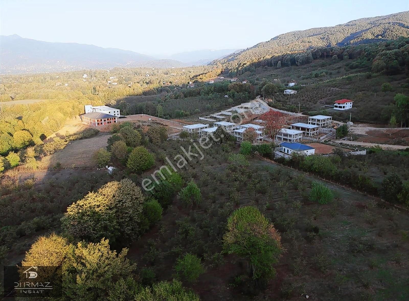 Sakarya'nin En Nadir Doğa Parçası, Dere, Kaynak Suyu, Fındık. - Görsel 30