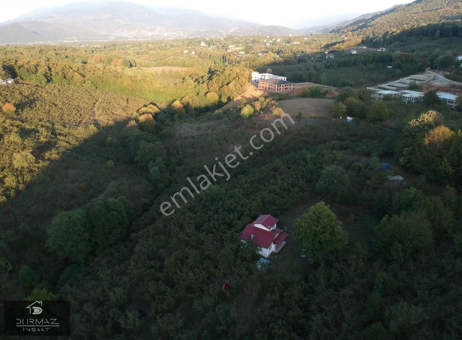 Sakarya'nin En Nadir Doğa Parçası, Dere, Kaynak Suyu, Fındık. - Görsel 32