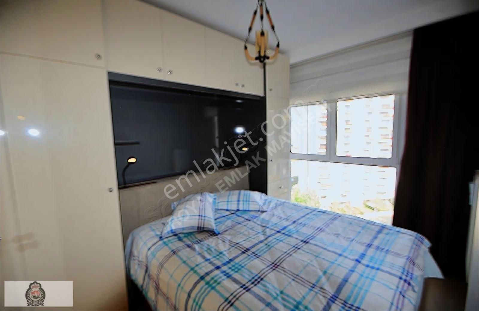 Soyak Mavişehir Optımus'ta Kiralık Lüks Eşyalı Ve Tadilatlı 2+1 - Görsel 25
