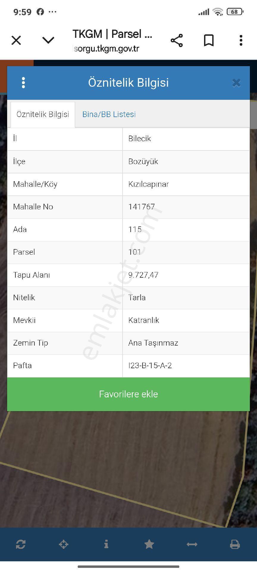 Bilecik Yatırıma Uygun - Görsel 2