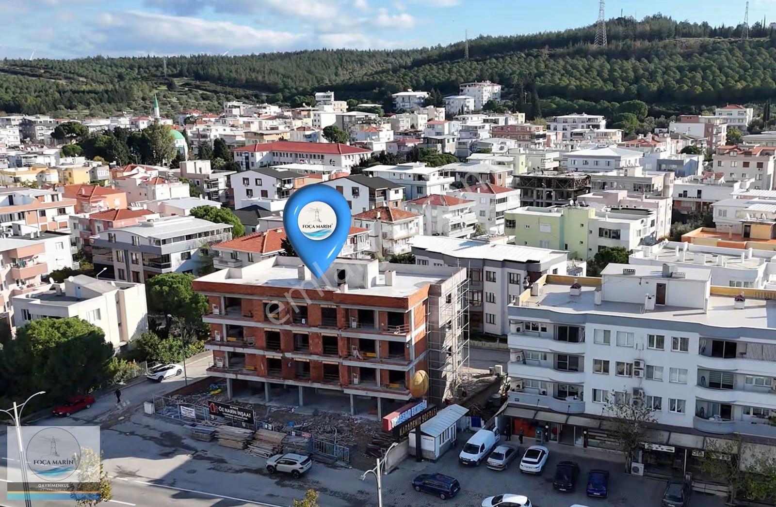 Aliağa-cadde Üzerinde Geniş Ve Aydınlık 2+1 Satılık Daire - Görsel 12