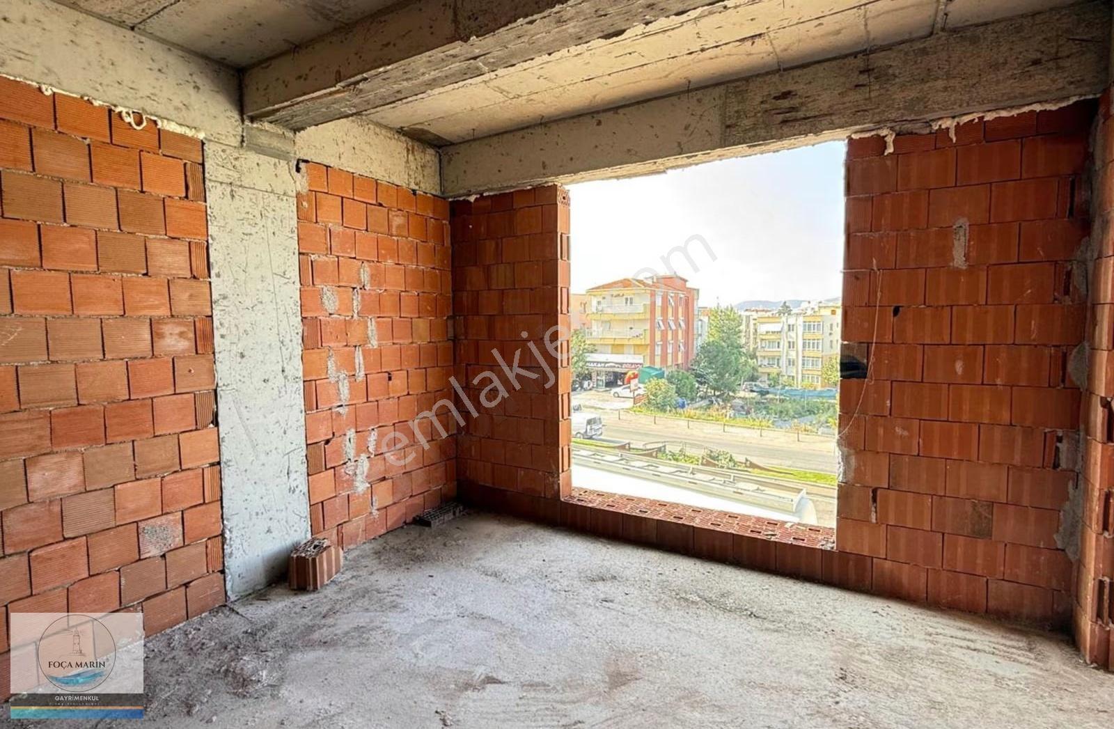 Aliağa-cadde Üzerinde Geniş Ve Aydınlık 2+1 Satılık Daire - Görsel 13