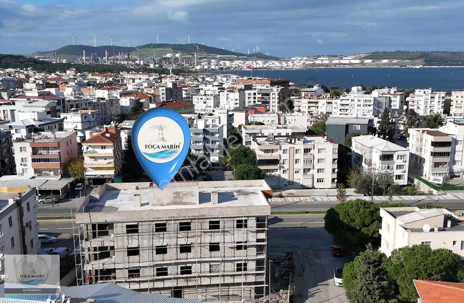 Aliağa-cadde Üzerinde Geniş Ve Aydınlık 2+1 Satılık Daire - Görsel 8