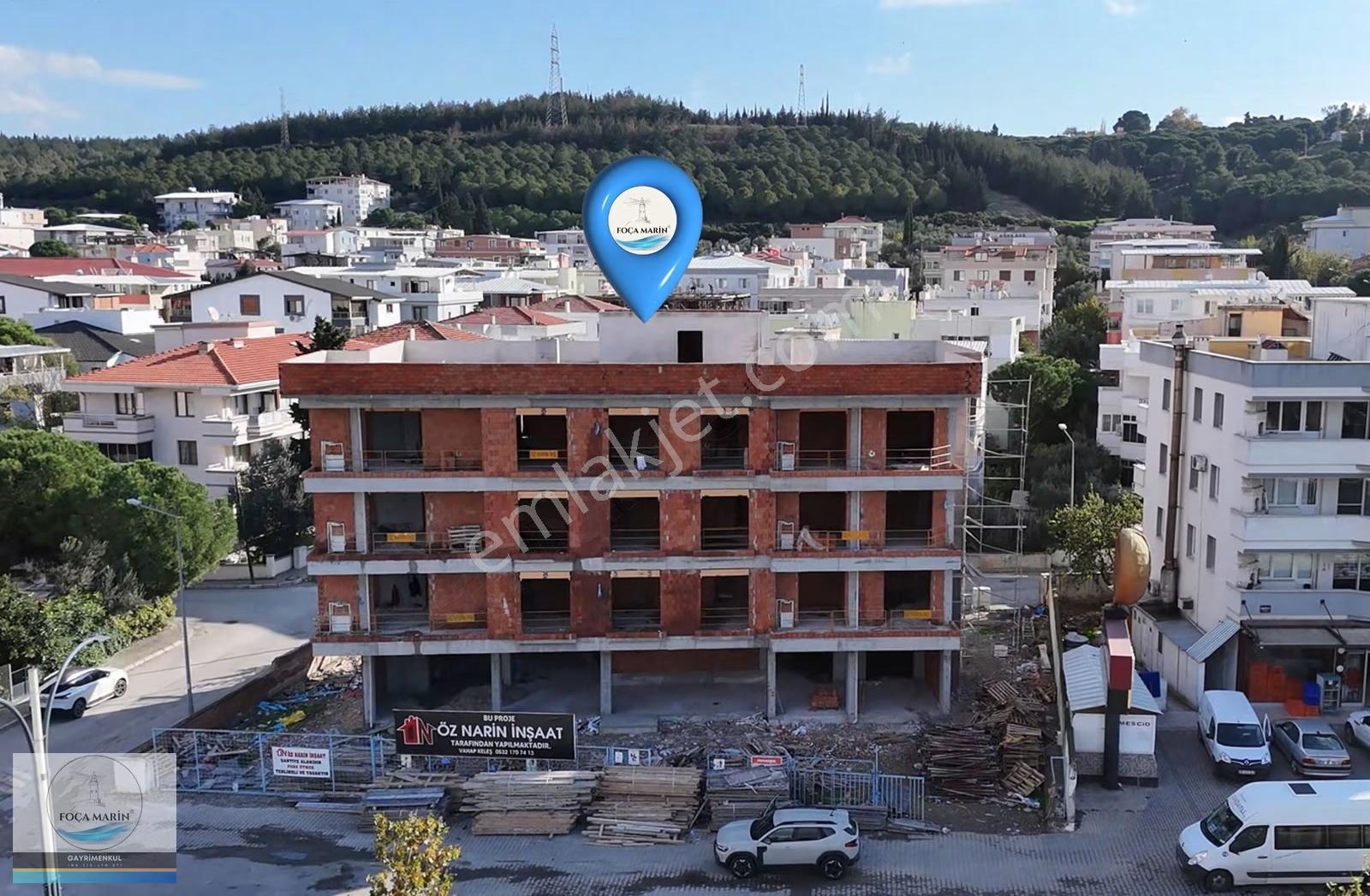 Aliağa-cadde Üzerinde Geniş Ve Aydınlık 2+1 Satılık Daire - Görsel 7