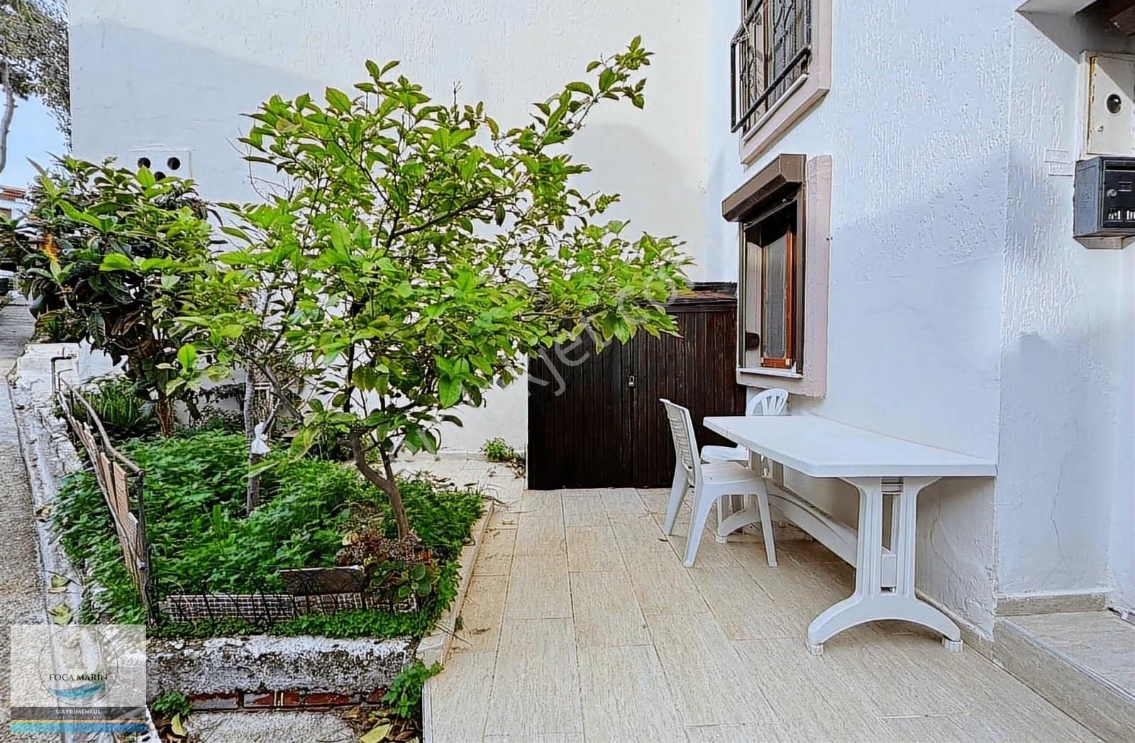 Yenifoça Burunucu'nda Denize 140 Mt Mesafede 4+1 Tripleks Villa - Görsel 6