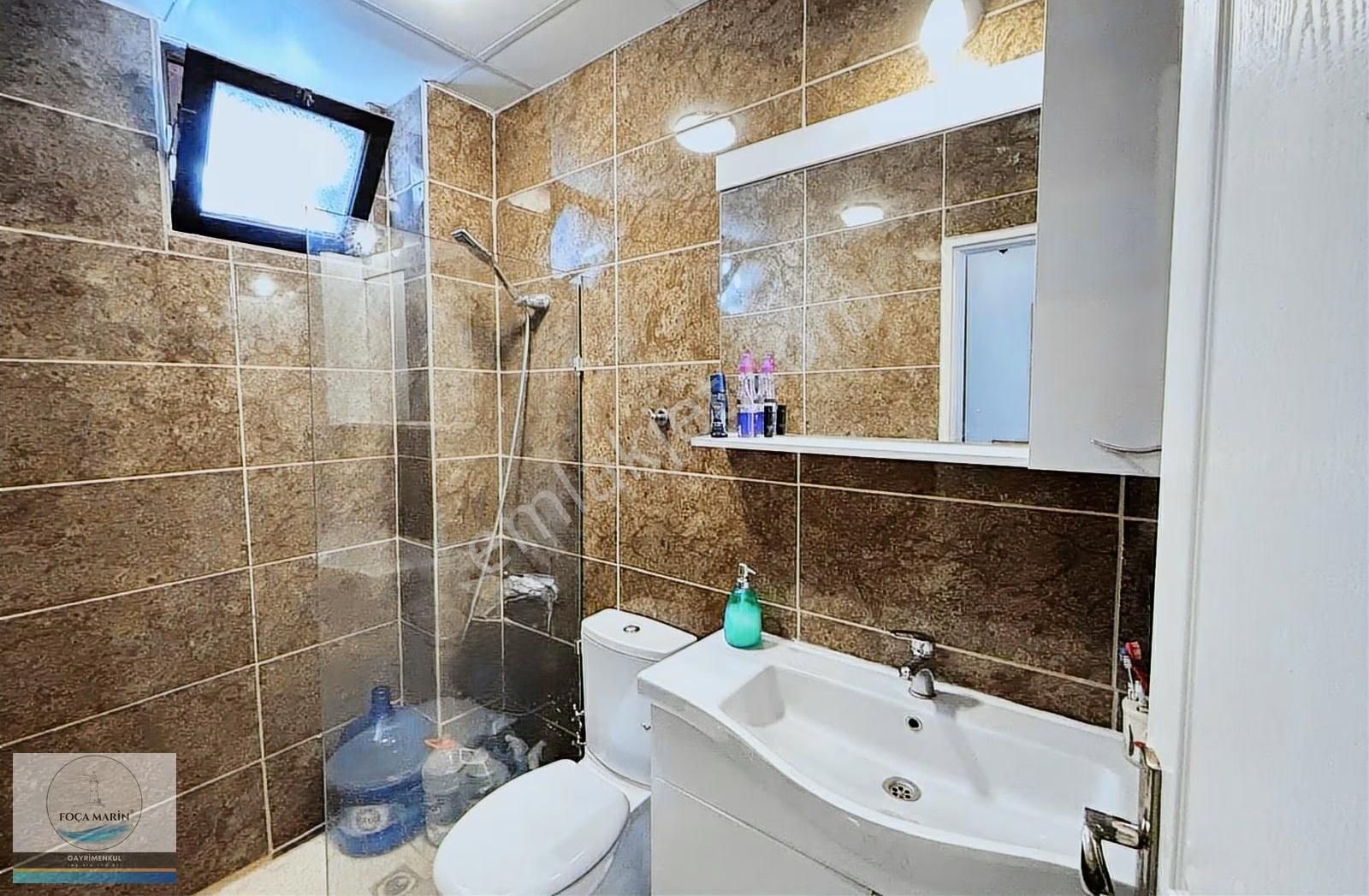 Yenifoça Burunucu'nda Denize 140 Mt Mesafede 4+1 Tripleks Villa - Görsel 14