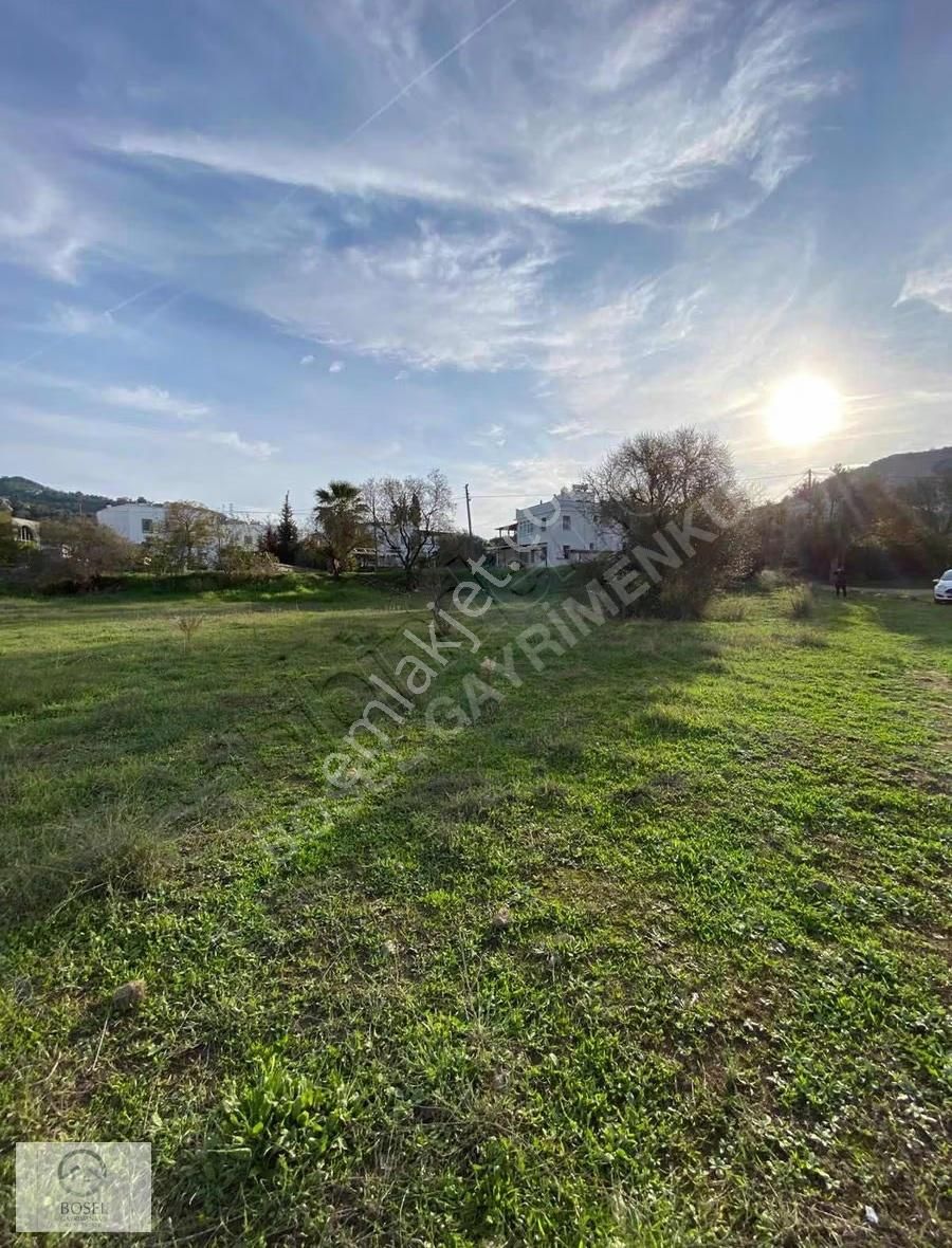 Yalıkavak Gökçebelde 7.600 M² Hisseli Satılık Tarla