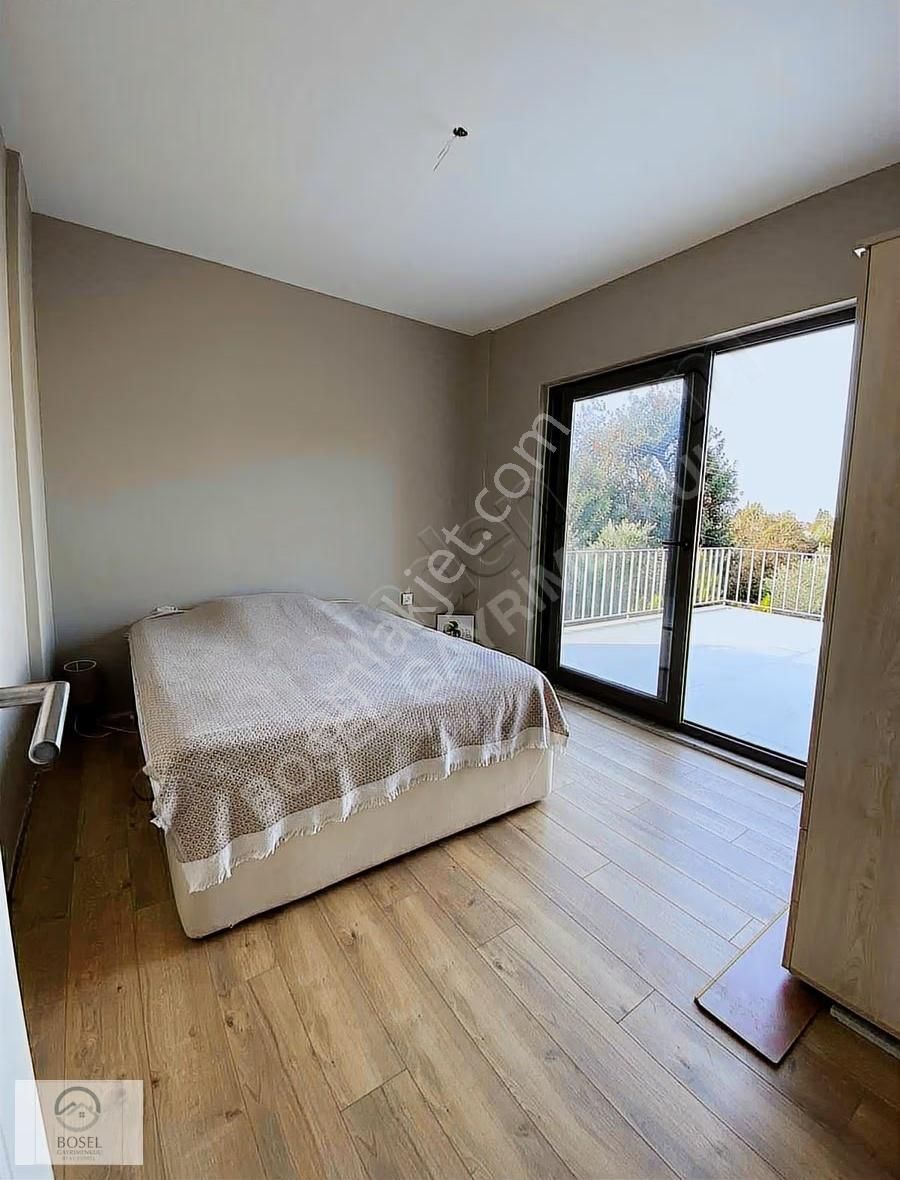 Bodrum Türkbükü Özel Bahçeli Satılık Villa - Görsel 23