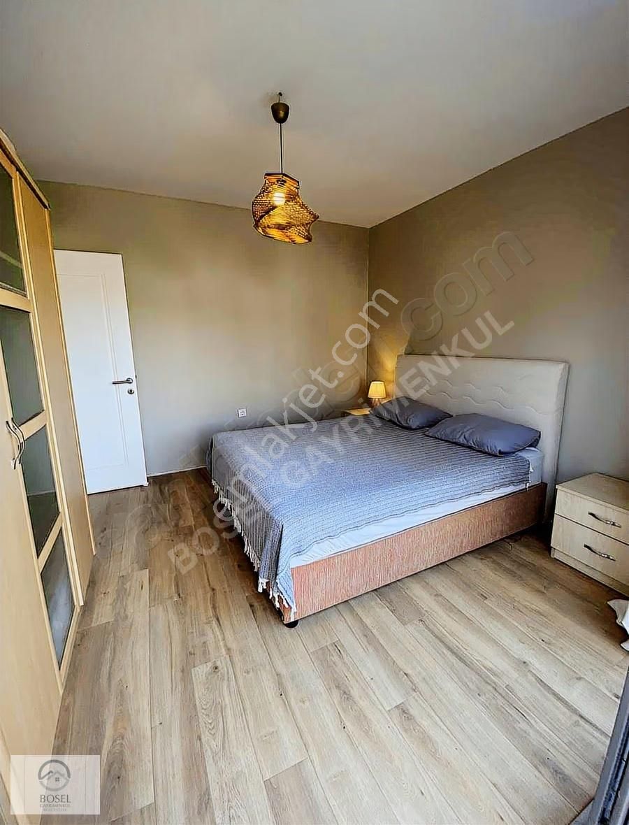 Bodrum Türkbükü Özel Bahçeli Satılık Villa - Görsel 31