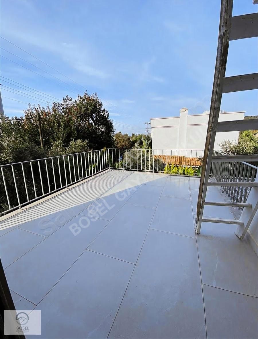 Bodrum Türkbükü Özel Bahçeli Satılık Villa - Görsel 2