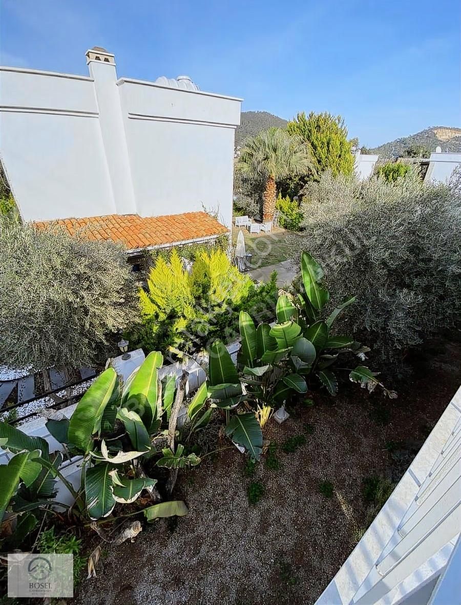 Bodrum Türkbükü Özel Bahçeli Satılık Villa - Görsel 20