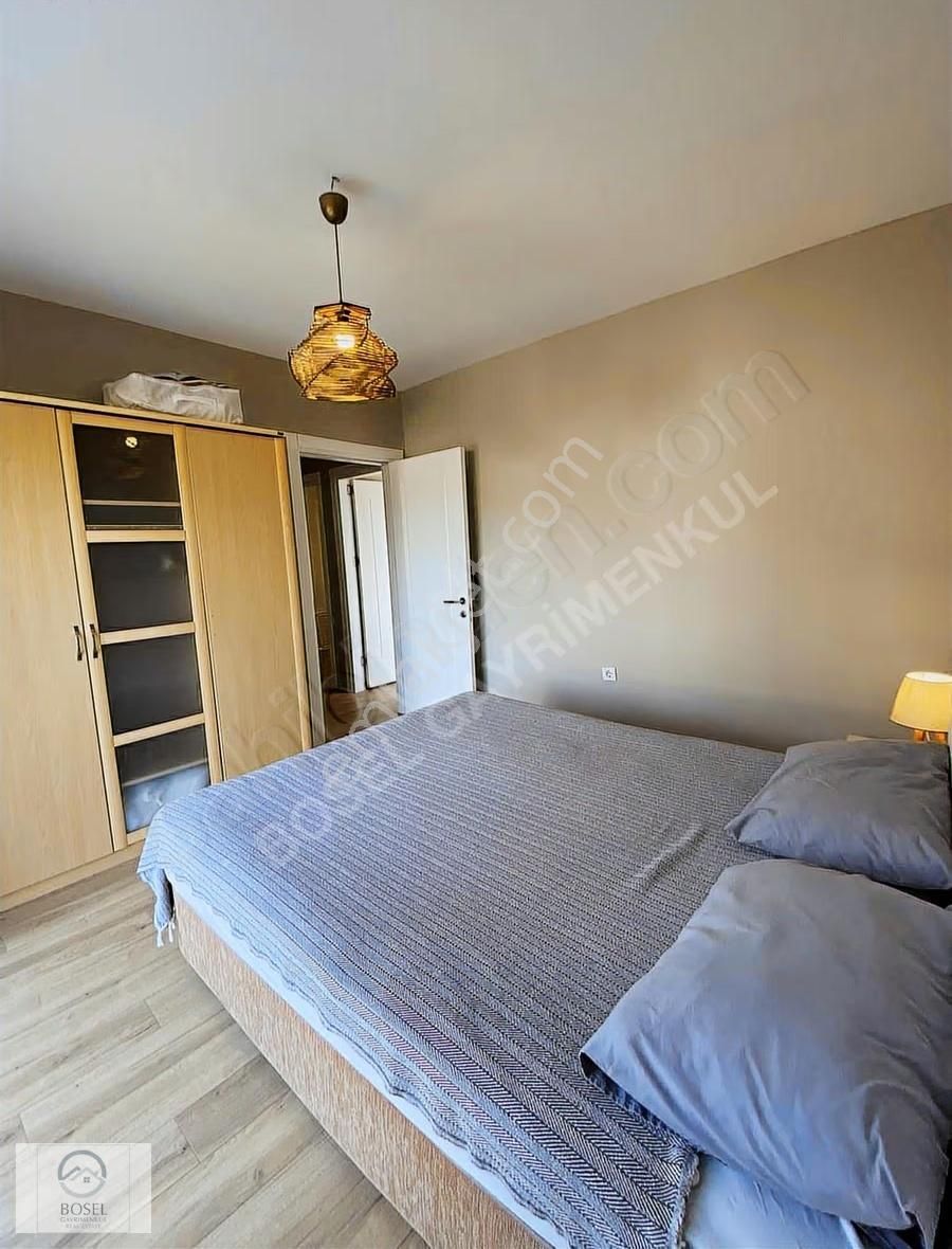 Bodrum Türkbükü Özel Bahçeli Satılık Villa - Görsel 15