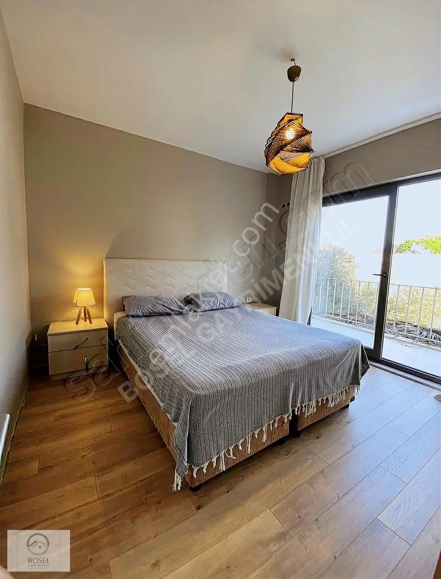 Bodrum Türkbükü Özel Bahçeli Satılık Villa - Görsel 7