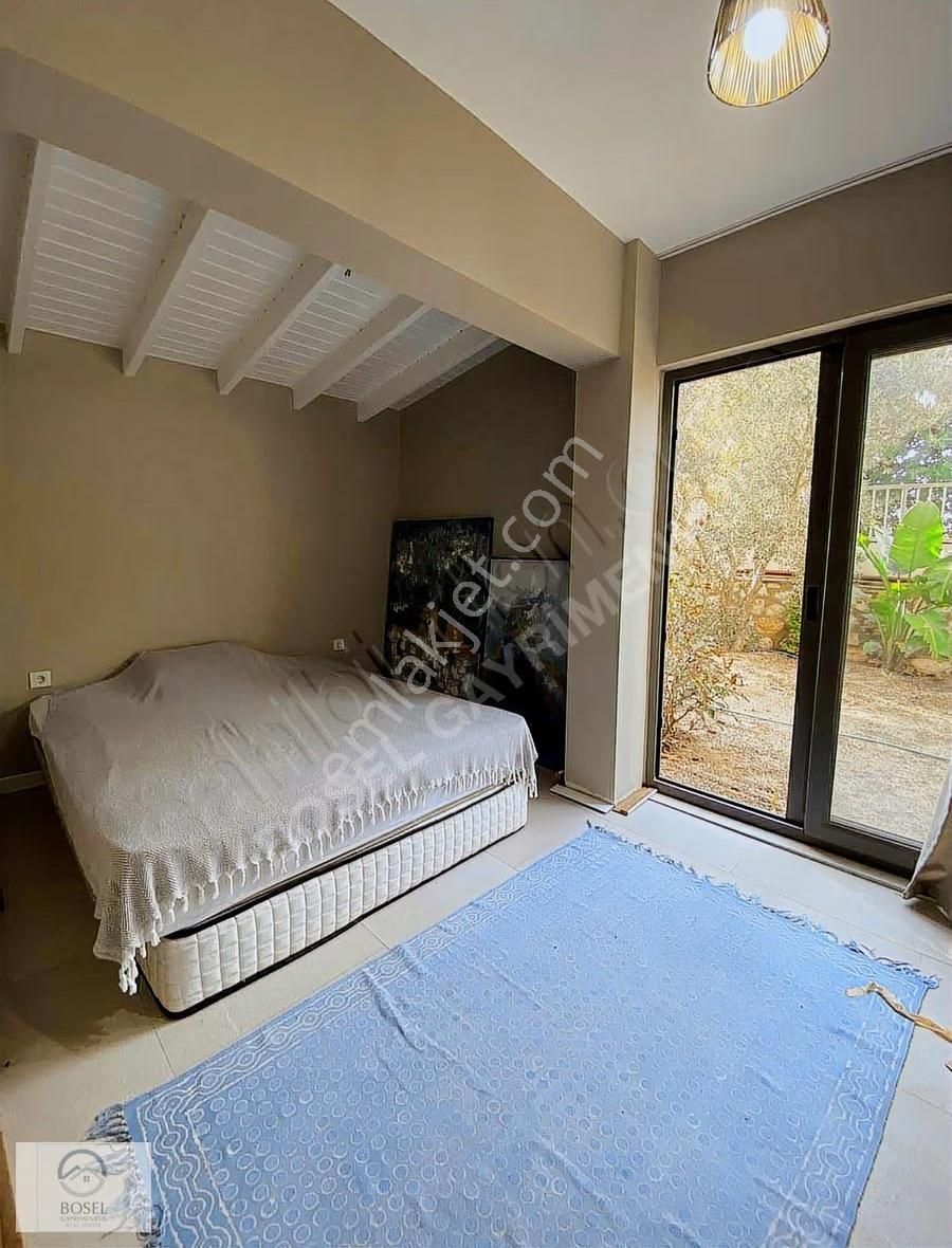 Bodrum Türkbükü Özel Bahçeli Satılık Villa - Görsel 5