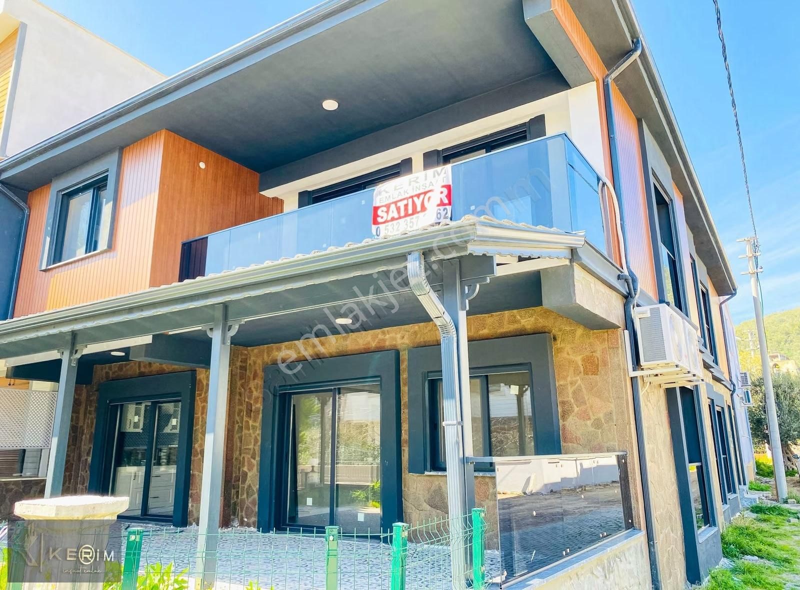 Kerim'den Küçükkuyu Satılık 160m² Denize 100m 3+1 Devasa Daire - Görsel 25