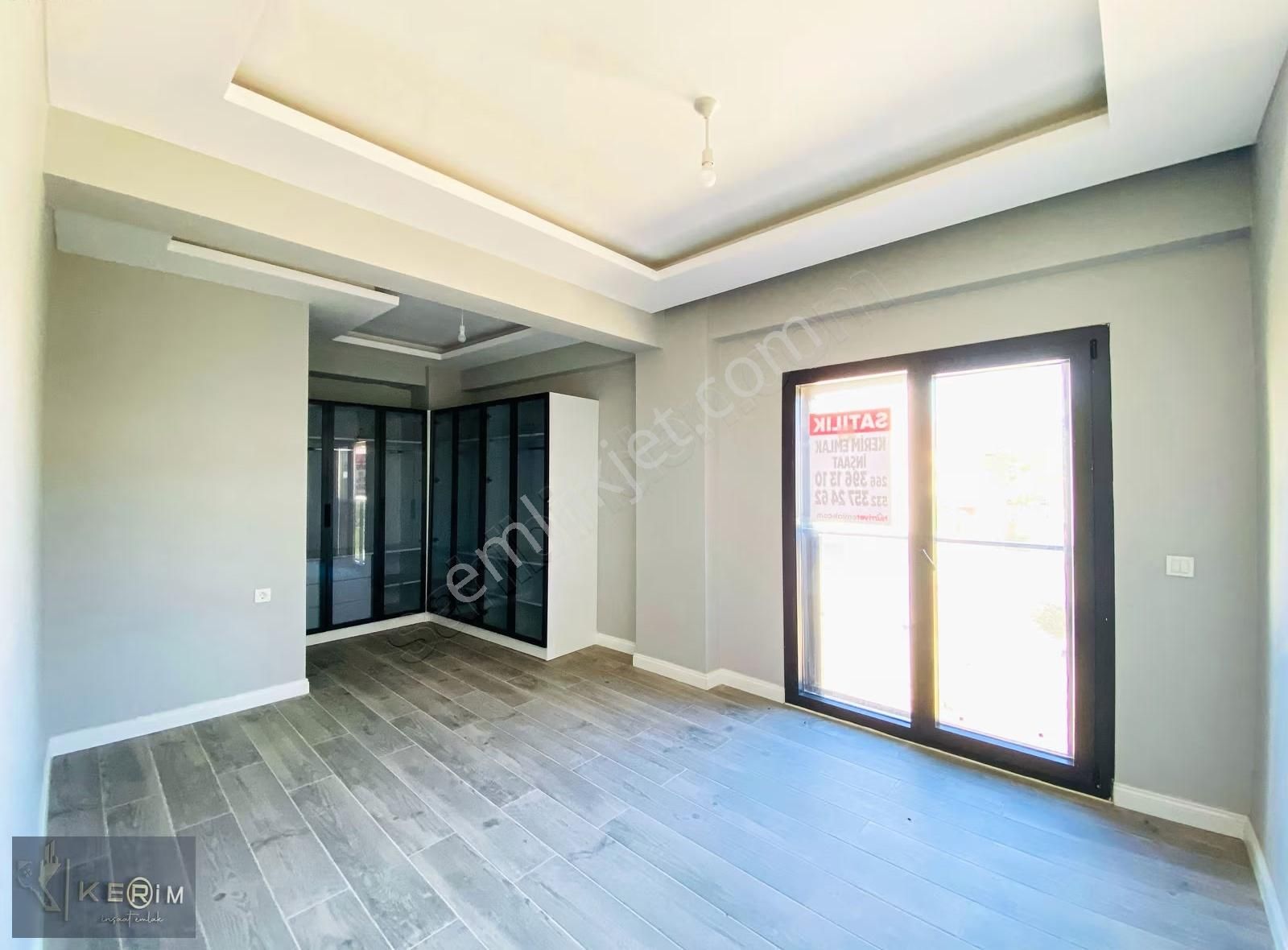 Kerim'den Küçükkuyu Satılık 160m² Denize 100m 3+1 Devasa Daire - Görsel 23