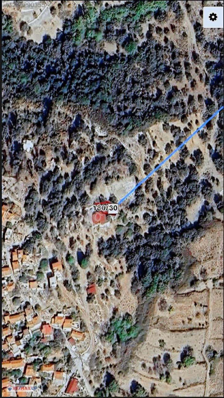 Deniz Manzaralı Köy İçine Yakın Tarla