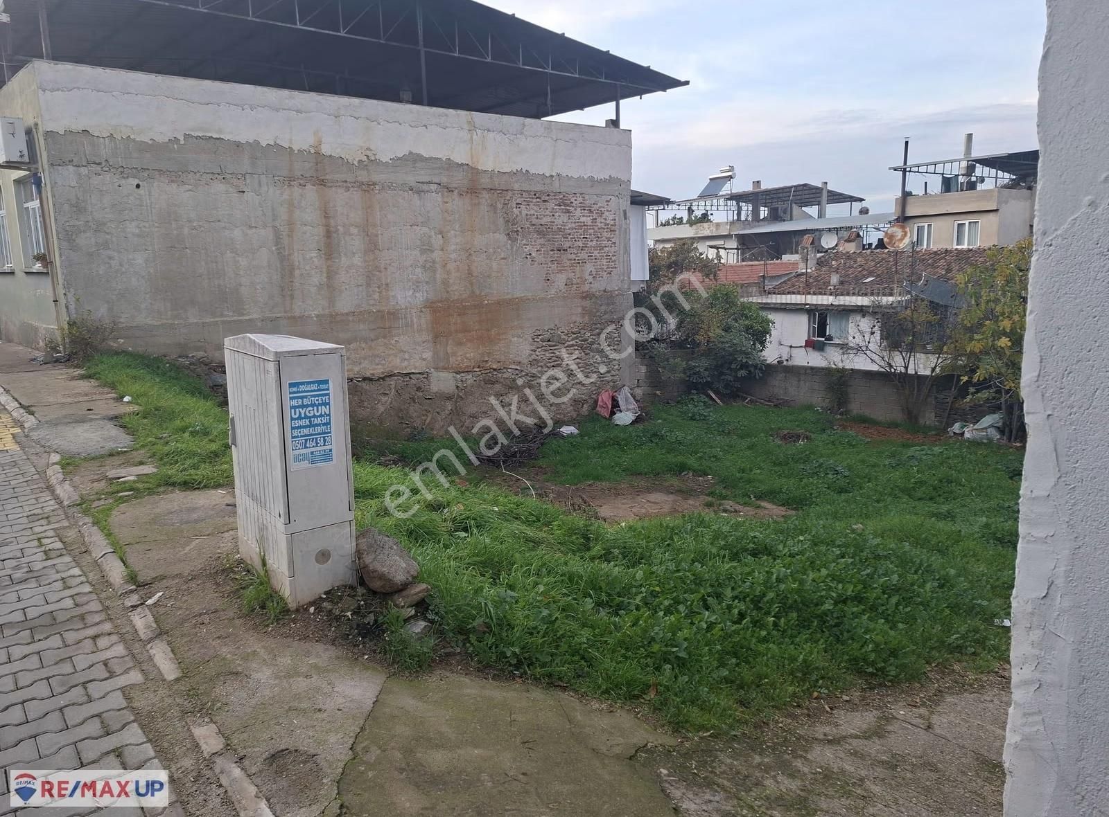 Beydağda Yatırımlık Fırsat Arsa! - Görsel 6