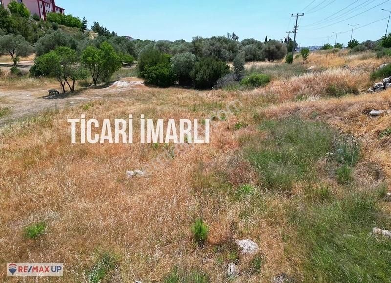 Mordoğan Merkezde Ana Cadde Üzerinde Konut Ve Ticari İmarlı Arsa - Görsel 4