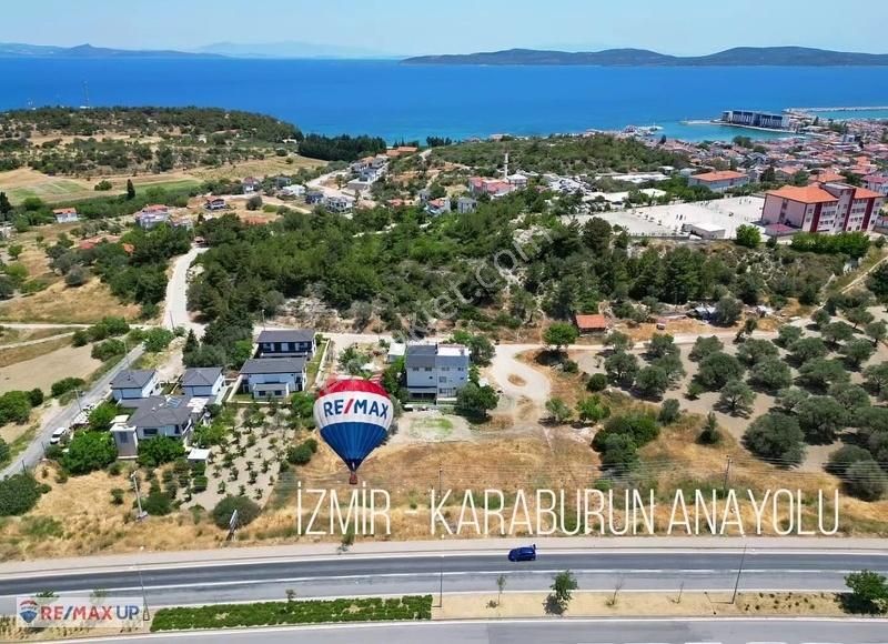 Mordoğan Merkezde Ana Cadde Üzerinde Konut Ve Ticari İmarlı Arsa - Görsel 6