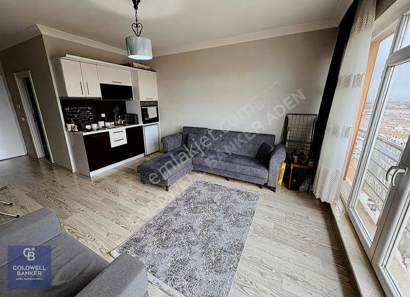 Eryaman'da/panoramik Manzaralı/otoparklı Yatırımlık/eşyalı 1+0 - Görsel 29