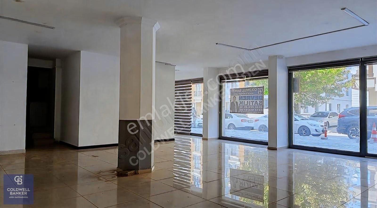 Bacalı Dükkan Etimesgut İstasyon Mahallesi 210 M2 Zemin + Bodrum - Görsel 2