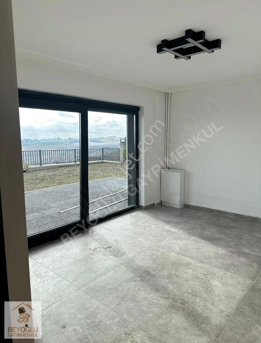 Beyoğlu'ndan Full Manzaralı Süper Lüks Havuzlu Saunalı Villa - Görsel 8