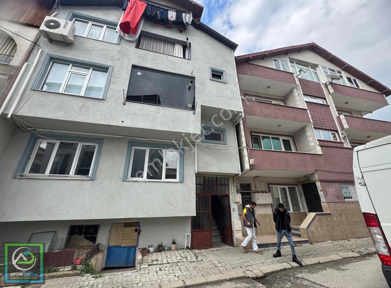 Aydın Emlak'tan Kiralık Daire 2+1 Yüksek Giriş - Mithatpaşa/adp. - Görsel 21