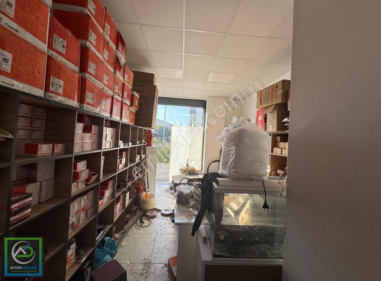 Aydın Emlak'tan Kiralık Dükkan 25 M2 Ömercikler / Akyazı - Görsel 5