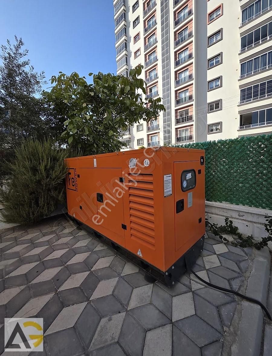 Auradan Mezitli Akdeniz Mah. Eşyalı Satılık 2+1 Daire - Görsel 18