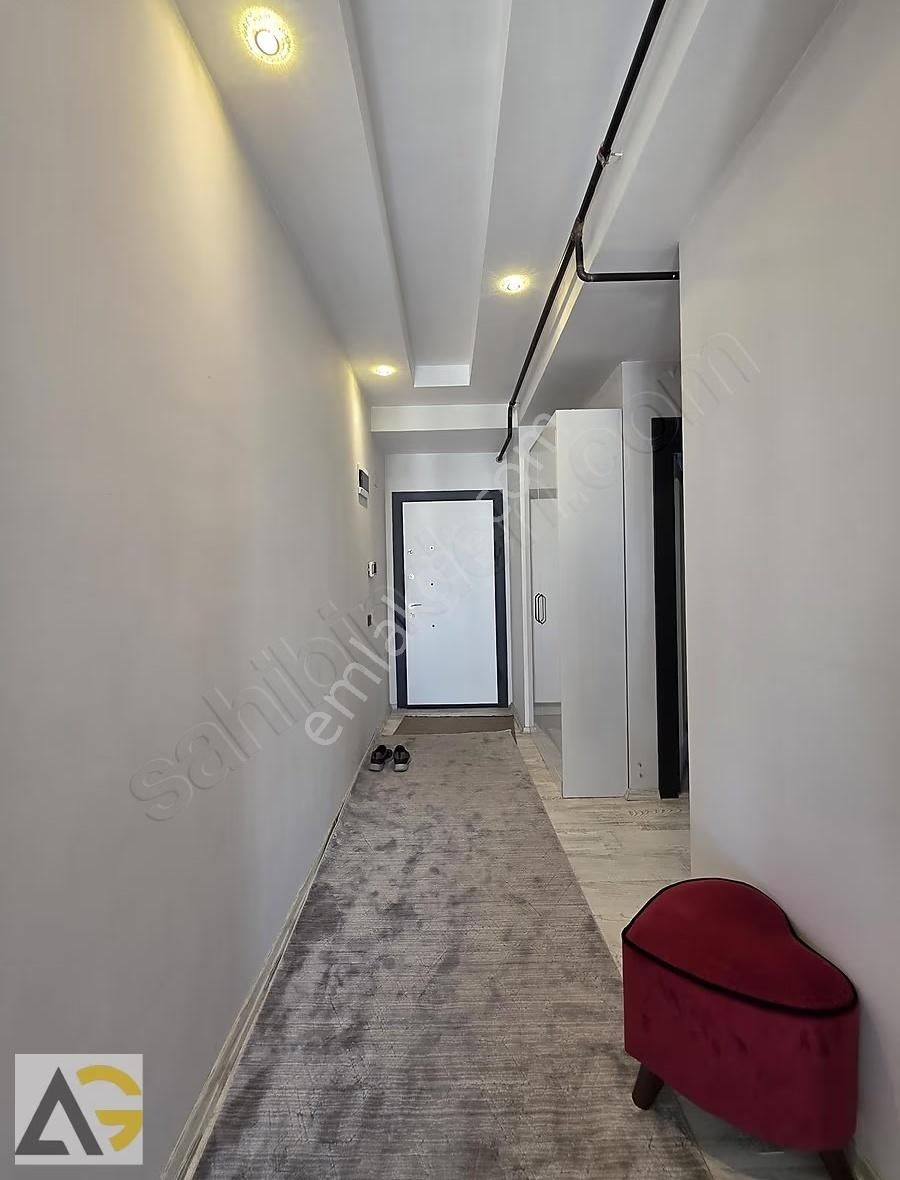 Auradan Mezitli Akdeniz Mah. Eşyalı Satılık 2+1 Daire - Görsel 4