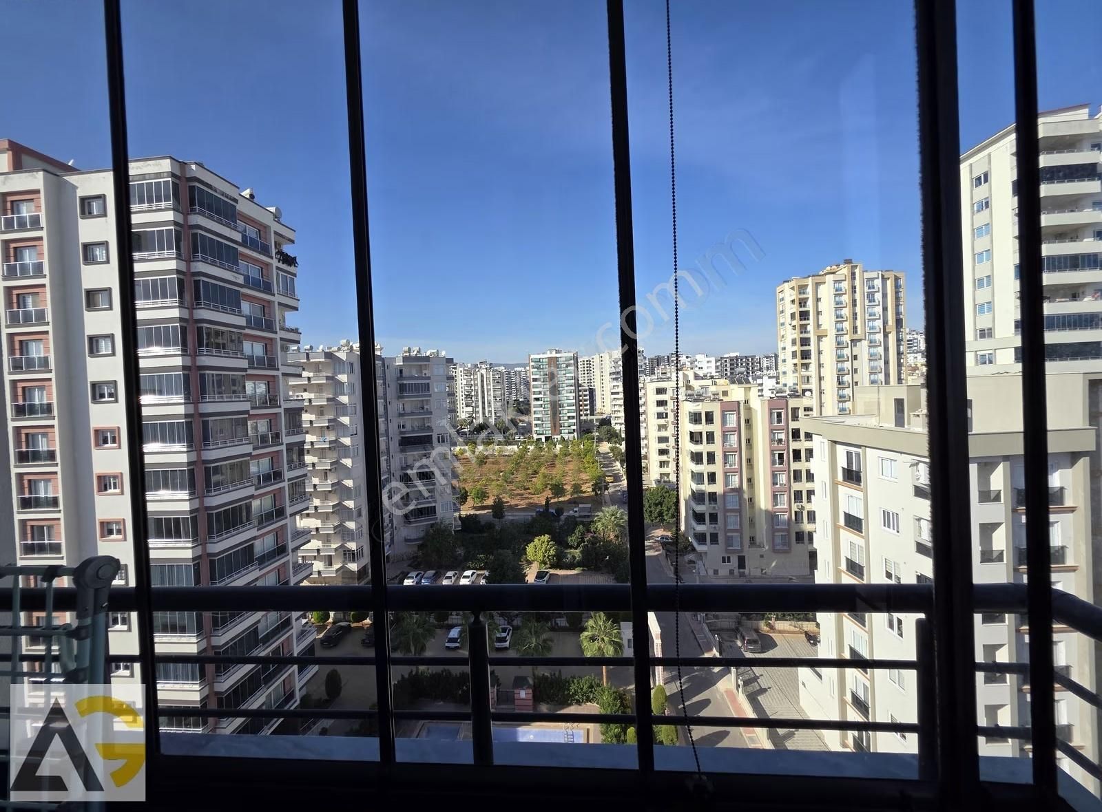 Auradan Mezitli Akdeniz Mah. Eşyalı Satılık 2+1 Daire - Görsel 31