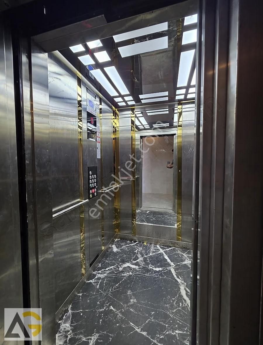 Auradan Mezitli Akdeniz Mah. Eşyalı Satılık 2+1 Daire - Görsel 24