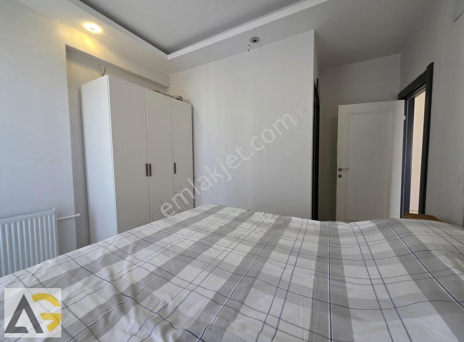 Auradan Mezitli Akdeniz Mah. Eşyalı Satılık 2+1 Daire - Görsel 27