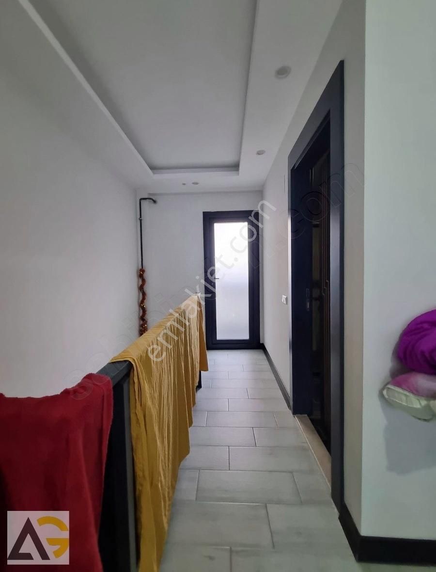 Auradan Barbaros Mahallesinde Müstakil Satılık 1+1 Dubleks Daire - Görsel 15