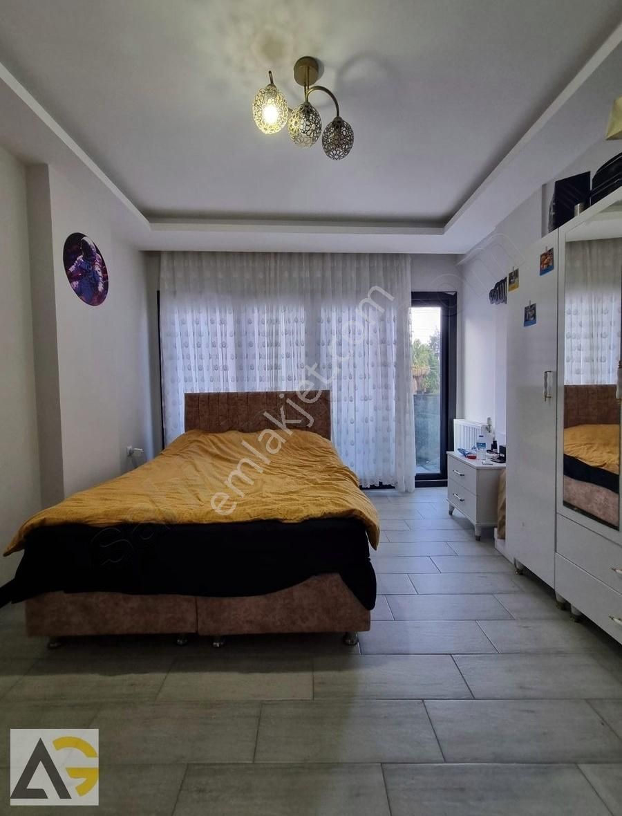 Auradan Barbaros Mahallesinde Müstakil Satılık 1+1 Dubleks Daire - Görsel 12