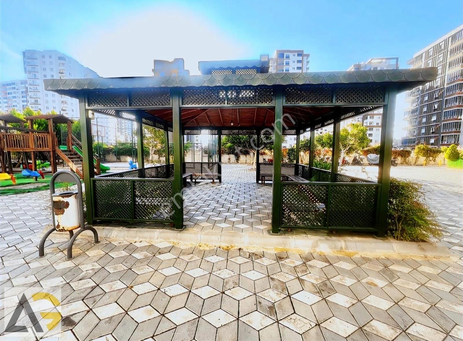 Auradan Mersin Tecede Kiralık 2+1 Eşyalı Daire - Görsel 26