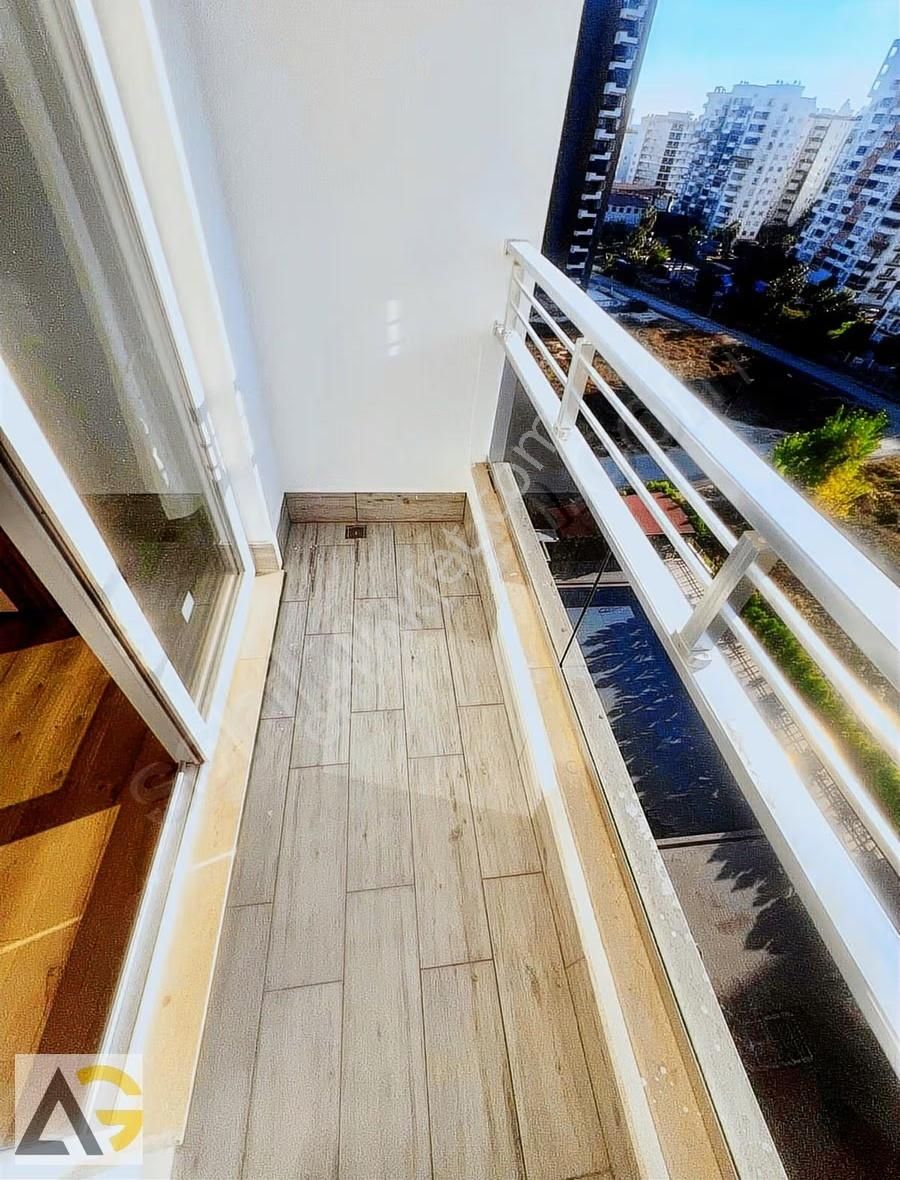 Auradan Mersin Tecede Kiralık 2+1 Eşyalı Daire - Görsel 19