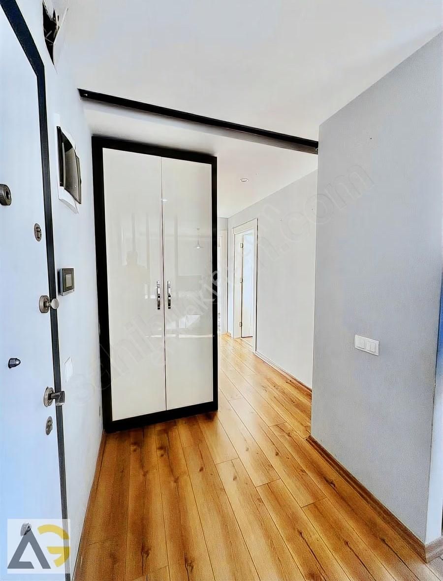 Auradan Mersin Tecede Kiralık 2+1 Eşyalı Daire - Görsel 21