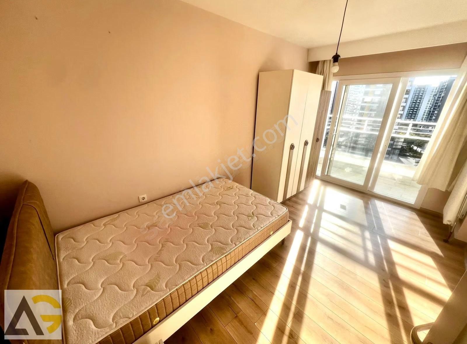 Auradan Mersin Tecede Kiralık 2+1 Eşyalı Daire - Görsel 5