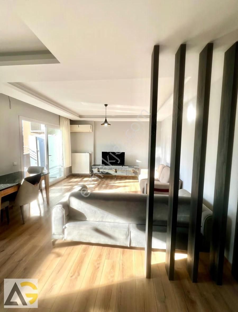 Auradan Mersin Tecede Kiralık 2+1 Eşyalı Daire - Görsel 24