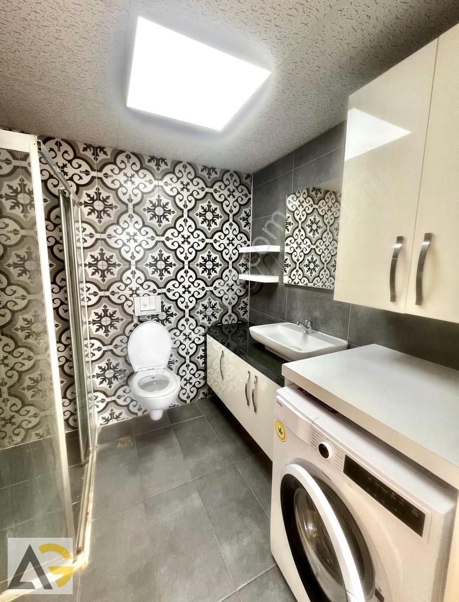 Auradan Mersin Tecede Kiralık 2+1 Eşyalı Daire - Görsel 22