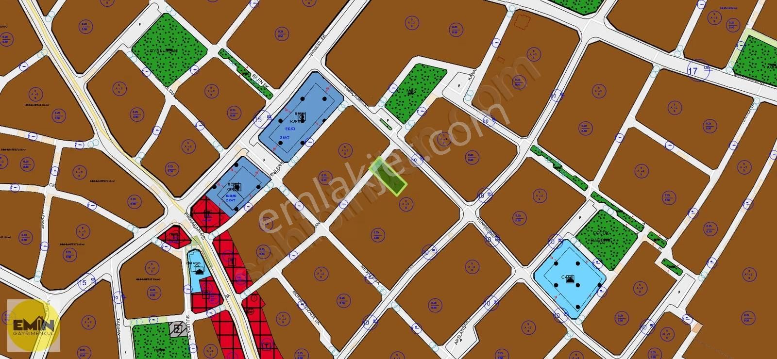 Emin Gyo Satıyoooor! Karahüyükte 655m² Konut Arsası... - Görsel 3