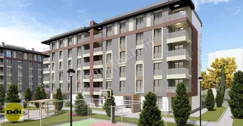 Emin Gyo Satıyoor Adesen Konaklarında 3+1 Daire Boş Hisse!! - Görsel 6