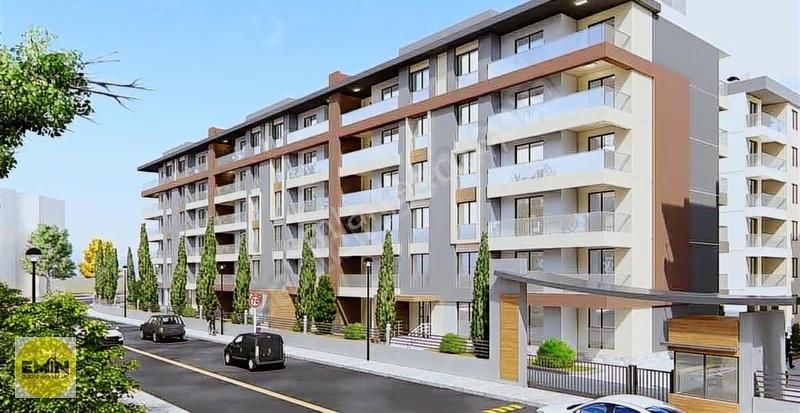 Emin Gyo Satıyoor Adesen Konaklarında 3+1 Daire Boş Hisse!! - Görsel 3